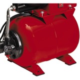 EINHELL Hauswasserwerk GC-WW 1045 N, Pumpe rot/schwarz, 1.050 Watt