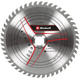 EINHELL Kreissägeblatt HM, Ø 250 x 30mm, 3,2mm, 48Z für Zug-Kapp- & Gehrungssägen, Tischkreissägen