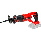 EINHELL Power X-Change Akku-Säbelsäge TE-AP 18 Li - Solo, 18Volt rot/schwarz, ohne Akku und Ladegerät