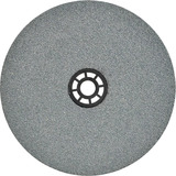 EINHELL Schleifscheibe Ø 150 x 32 / 12,7 x 16mm, K60 für Doppelschleifer TC-BG 150, Stand-Bandschleifer TC-US 350 u.a.