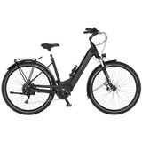 FISCHER Fahrrad Cita 8.0i (2023), Pedelec schwarz, 28", 50 cm Rahmen