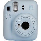 Fujifilm instax mini 12, Sofortbildkamera hellblau