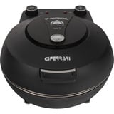 G3 Ferrari Pizzaofen Pummarola G10199 schwarz, 1.200 Watt, für Pizza Ø 31cm