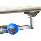 GEDORE Magnetschale (KL-4911-103), Ablage blau, 150 mm, zur Befestigung an Metall-Flächen