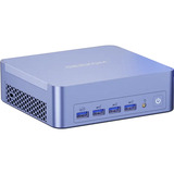 GEEKOM AX8 MAX, Barebone silber, ohne Betriebssystem