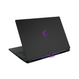 GIGABYTE AORUS MASTER 16 8XJJ4DEE64SP, Gaming-Notebook grau, AMD Ryzen 9 8940HX, NVIDIA GeForce RTX 5070 Ti, 32 GB DDR5, 1 TB (1 TB SSD), Windows 11 Pro