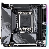 GIGABYTE B760I AORUS PRO, Mainboard grau