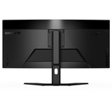 GIGABYTE G34WQC A, Gaming-Monitor 86 cm(34 Zoll), schwarz, WQHD, Adaptive-Sync, HDR, 144Hz Panel