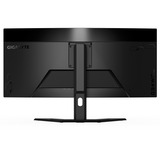 GIGABYTE G34WQC A, Gaming-Monitor 86 cm (34 Zoll), schwarz, WQHD, VA, Curved, Adaptive-Sync, HDR, 144Hz Panel