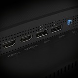 GIGABYTE G34WQC A, Gaming-Monitor 86 cm(34 Zoll), schwarz, WQHD, Adaptive-Sync, HDR, 144Hz Panel