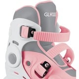 GLOBBER Learning Skates 2 in 1 Gr. 30-33, Inline-Skates rosa