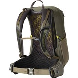 Gregory ZULU 25 LT , Rucksack graugrün, 25 Liter