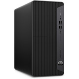 HP ProDesk 600 G6 MT Generalüberholt, PC-System schwarz, Windows 11 Pro