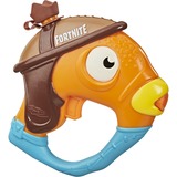Hasbro Nerf Super Soaker Fortnite Fishstick, Wasserpistole orange/türkis