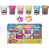 Hasbro Play-Doh Konfettiknete, Kneten