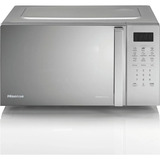 Hisense H20MOMBS4HG, Mikrowelle hellgrau