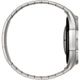 Huawei Watch GT 6 Pro (Atum-B29M), Smartwatch grau, Titangehäuse, Titanarmband