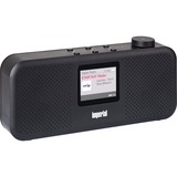Imperial DABMAN 16, Radio schwarz