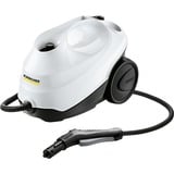 Kärcher SC 3 Easy Fix, Dampfreiniger weiß/schwarz, 1.900 Watt, mit Bodenreinigungsdüse EasyFix
