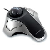 Kensington Orbit Optical Trackball silber/schwarz