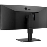 LG 35BN77CP-B, Gaming-Monitor 88.9 cm (35 Zoll), schwarz, UWQHD, VA, Curved, HDMI, DisplayPort, USB-C, Free-Sync, 100Hz Panel