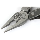 Leatherman Multitool SUPER TOOL 300 edelstahl, 19 Tools