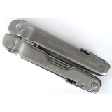 Leatherman Multitool SUPER TOOL 300 edelstahl, 19 Tools