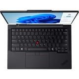 Lenovo ThinkPad T14s G5 (21LS0038GE), Notebook schwarz, Intel® Core™ Ultra 7 155U, Intel® Graphics, 32 GB LPDDR5X, 1 TB (1 TB SSD), Windows 11 Pro 64-Bit