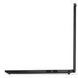Lenovo ThinkPad T14s G5 (21LS0038GE), Notebook schwarz, Intel® Core™ Ultra 7 155U, Intel® Graphics, 32 GB LPDDR5X, 1 TB (1 TB SSD), Windows 11 Pro 64-Bit
