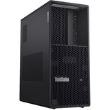 Lenovo ThinkStation P3 Tower Gen 2 (30HT0099GE), PC-System schwarz, Windows 11 Pro