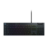 Logitech G915 X LIGHTSPEED, Gaming-Tastatur schwarz, DE-Layout, GL Tactile, GL Tactile Switches