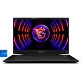 MSI Stealth 17 Studio A13VG-021, Gaming-Notebook schwarz, Windows 11 Home 64-Bit, 240 Hz Display, 2 TB SSD