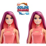 Mattel Barbie Pop! Reveal Bubble Tea Series - Mango Mochi, Spielfigur 