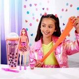 Mattel Barbie Pop! Reveal Bubble Tea Series - Mango Mochi, Spielfigur 