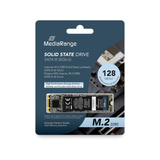 MediaRange MR1021 128 GB, SSD SATA 6 Gb/s, M.2 2280