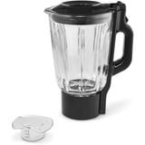 Medion Life 3-in-1 Digitale Küchenmaschine MD18430 grau, 1.200 Watt, 5 Liter Schüssel, inkl. Fleischwolf und Mixeraufsatz
