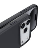 Nevox StyleShell SHOCK, Handyhülle schwarz, iPhone 17 Pro Max