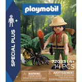 PLAYMOBIL 72033 Special Plus Abenteurer, Konstruktionsspielzeug 