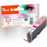 Peach Tinte magenta PI100-291 kompatibel zu Canon CLI-571XL