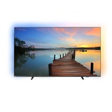 Philips 43PUS8007/12, LED-Fernseher 108 cm(43 Zoll), schwarz (matt), UltraHD/4K, Triple Tuner, SmartTV
