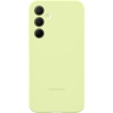 SAMSUNG Silicone Case, Handyhülle limette, Samsung Galaxy A35 5G