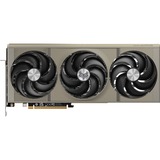 SAPPHIRE Radeon RX 9070 Nitro+ Gaming OC, Grafikkarte grau, RDNA4, GDDR6, 3x DisplayPort, 1x HDMI