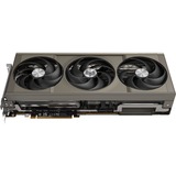 SAPPHIRE Radeon RX 9070 Nitro+ Gaming OC, Grafikkarte grau, RDNA4, GDDR6, 3x DisplayPort, 1x HDMI