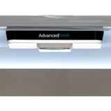 SHARP SJ-NFA35IHDPD-EU, Multi-Door inox
