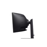 Samsung ViewFinity S49F950UAU, LED-Monitor 124 cm (49 Zoll), schwarz, DQHD, VA, Curved, HDR, KVM, USB-Hub, USB-C, 120Hz Panel