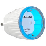 Shelly Plug S, Stecker weiß