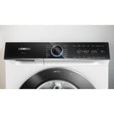 Siemens WG44B2AW0 iQ700, Waschmaschine weiß/schwarz, 60 cm, Home Connect, i-Dos