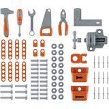 Smoby Smoby Black+Decker Werkbank, Kinderwerkzeug 