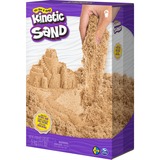 Spin Master Kinetic Sand - Naturbraun, Spielsand 5 Kilogramm Sand