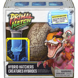 Spin Master Primal Hatch Hybrid Dinos - Dino Actionfigur im Ei, Spielfigur sortierter Artikel, eine Figur